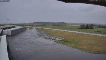 Obraz podglądu z kamery internetowej Heubach - airport